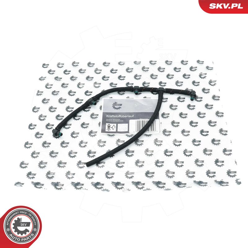 ESEN SKV 54SKV356 Hose, fuel overflow