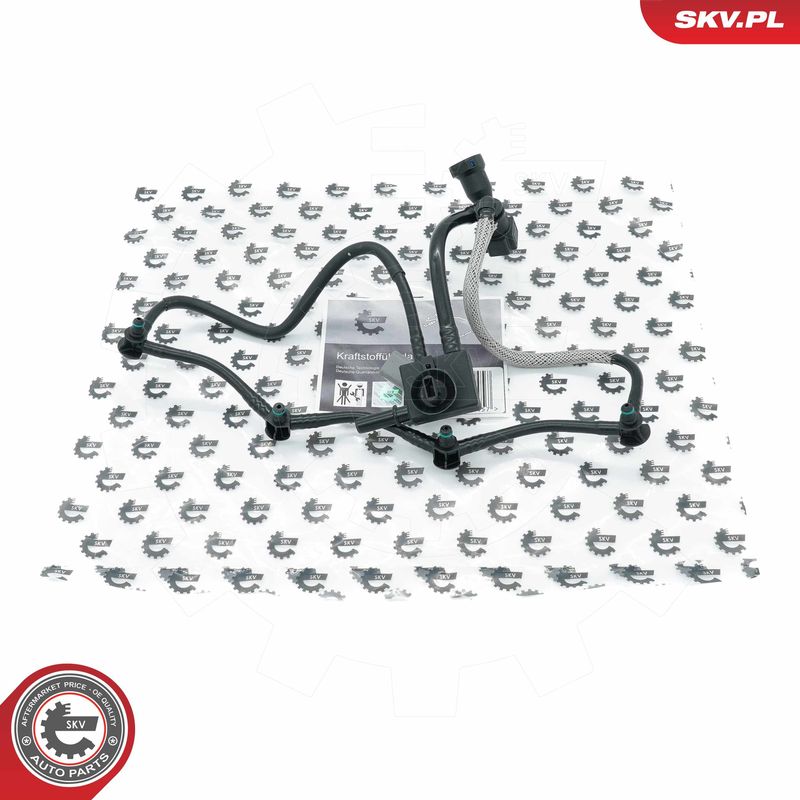 ESEN SKV 54SKV358 Hose, fuel overflow