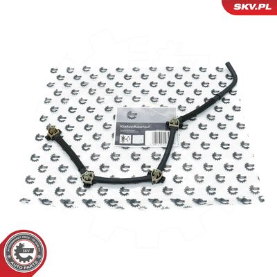 Hose, fuel overflow ESEN SKV 54SKV361