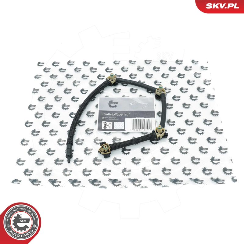 ESEN SKV 54SKV362 Hose, fuel overflow