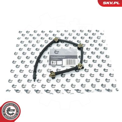 Hose, fuel overflow ESEN SKV 54SKV362