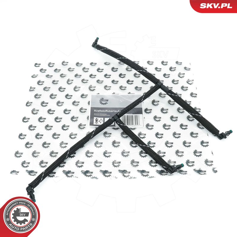 ESEN SKV 54SKV363 Hose, fuel overflow