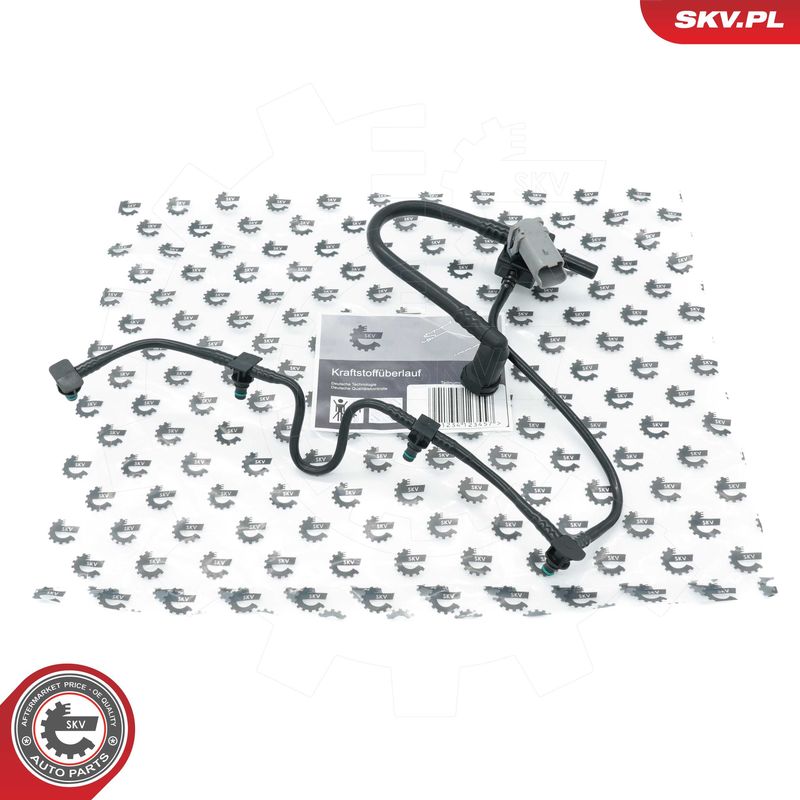 ESEN SKV 54SKV370 Hose, fuel overflow
