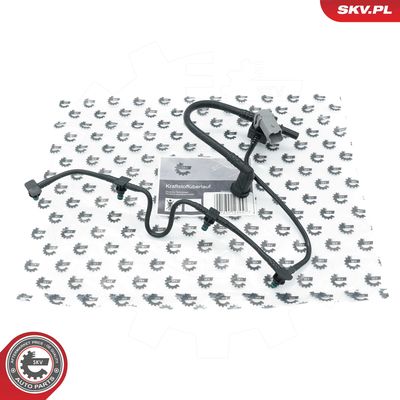 Hose, fuel overflow ESEN SKV 54SKV370