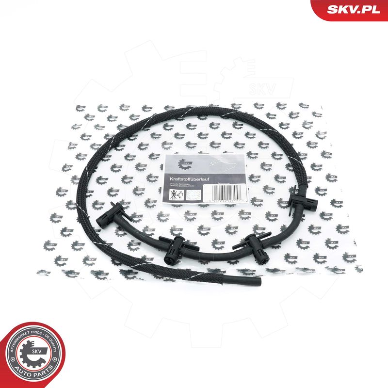 ESEN SKV 54SKV371 Hose, fuel overflow