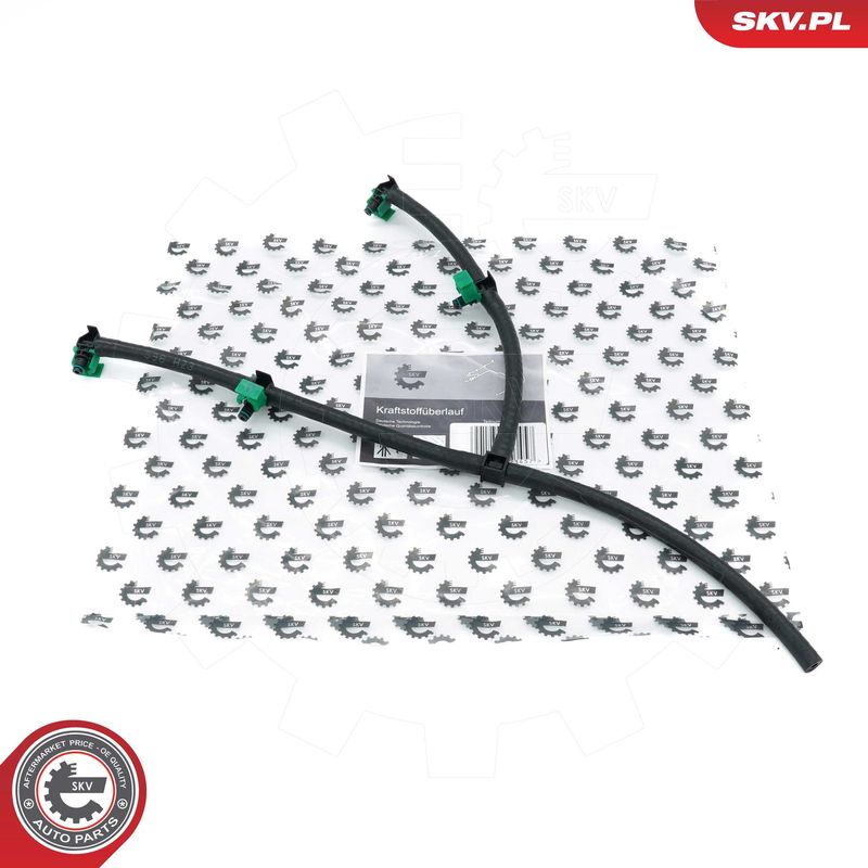 ESEN SKV 54SKV372 Hose, fuel overflow