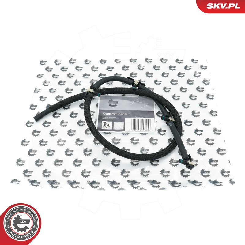 ESEN SKV 54SKV373 Hose, fuel overflow