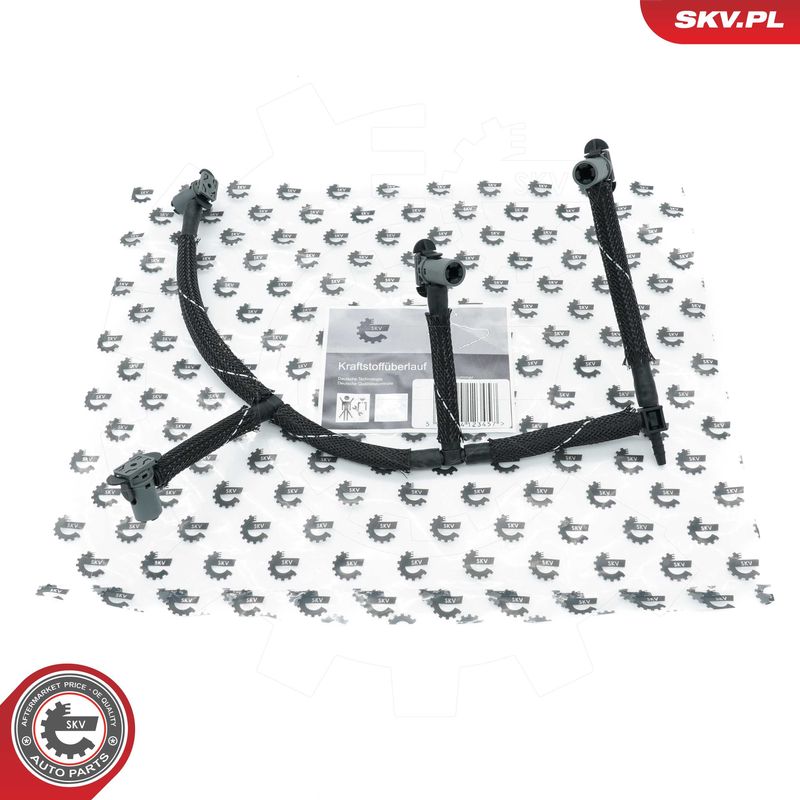 ESEN SKV 54SKV374 Hose, fuel overflow