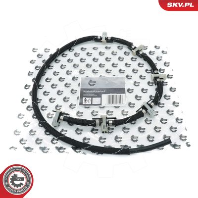 Hose, fuel overflow ESEN SKV 54SKV375
