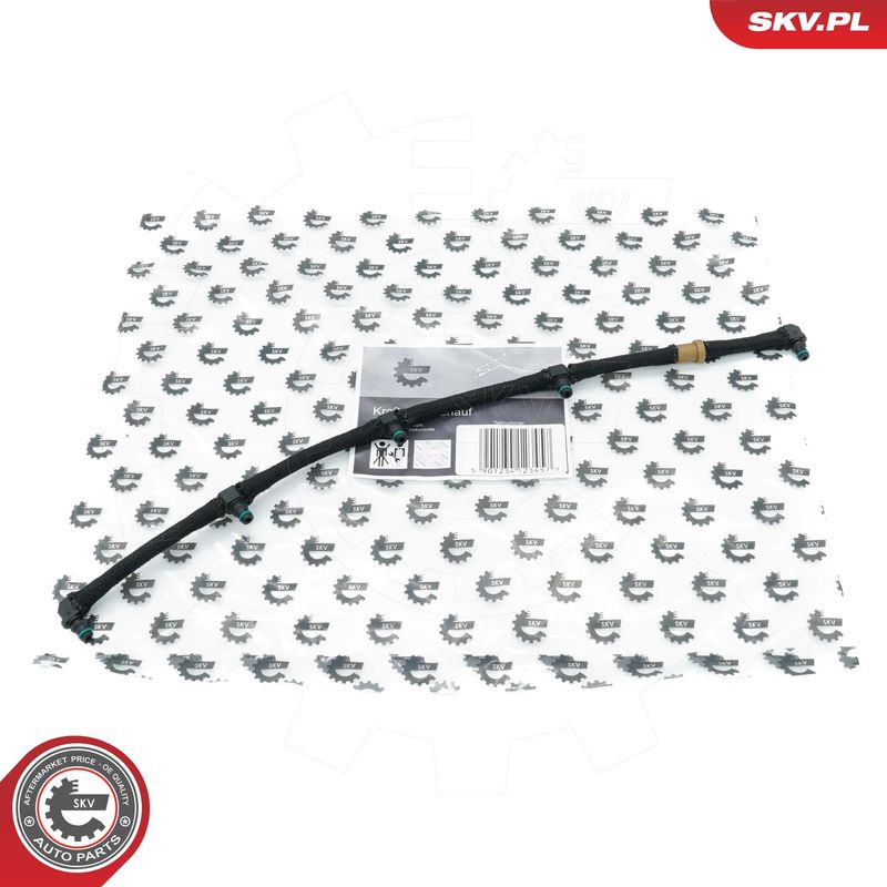 ESEN SKV 54SKV376 Hose, fuel overflow
