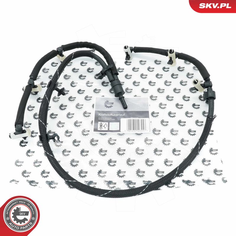 ESEN SKV 54SKV377 Hose, fuel overflow