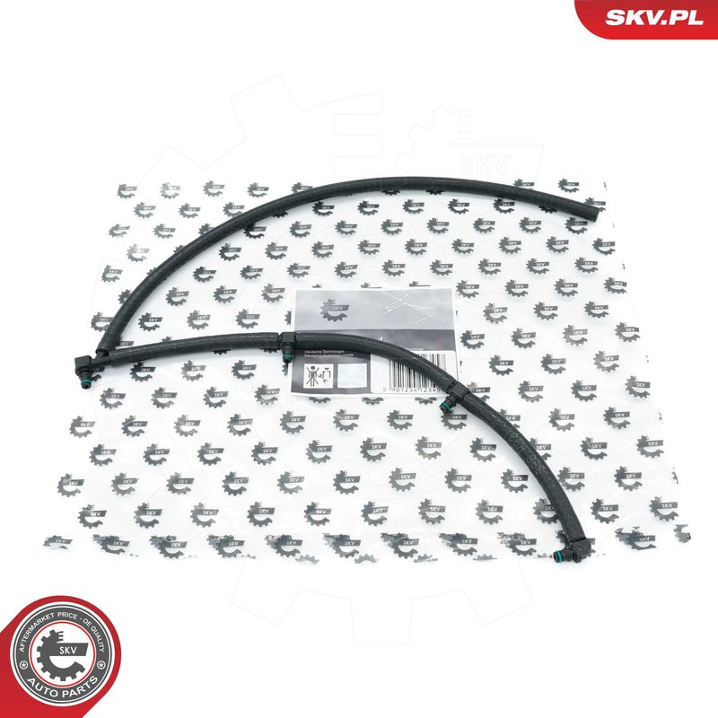 ESEN SKV 54SKV380 Hose, fuel overflow