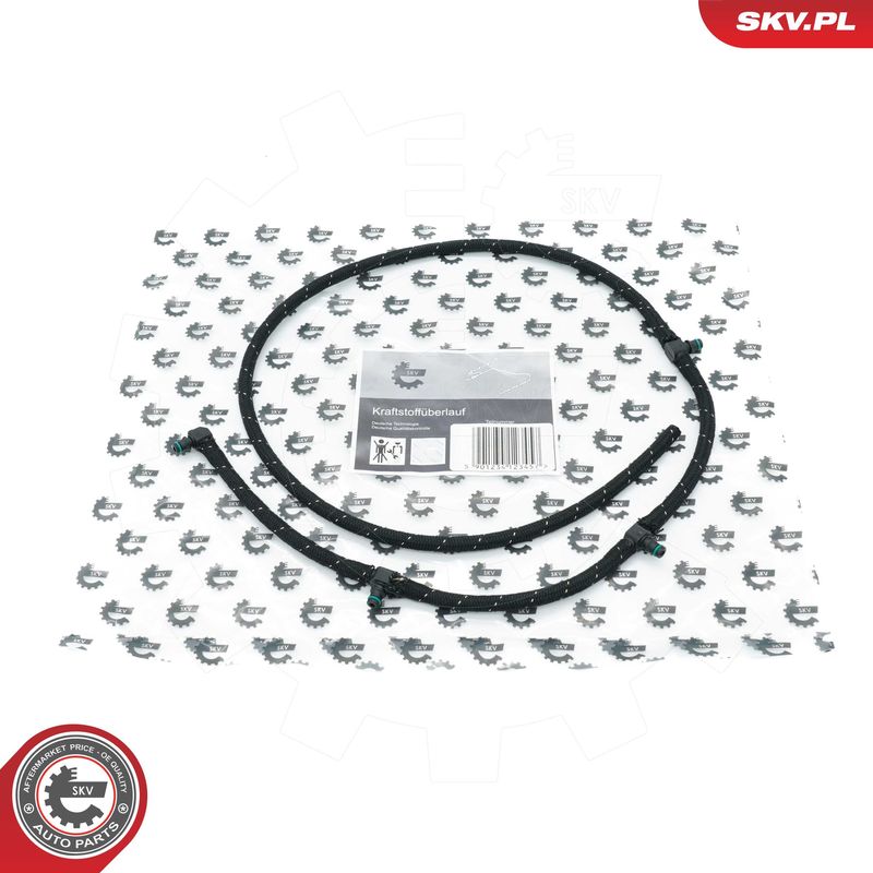 ESEN SKV 54SKV381 Hose, fuel overflow