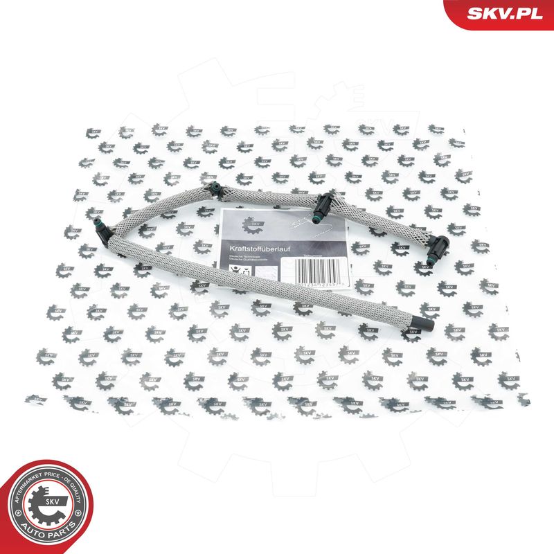 ESEN SKV 54SKV384 Hose, fuel overflow