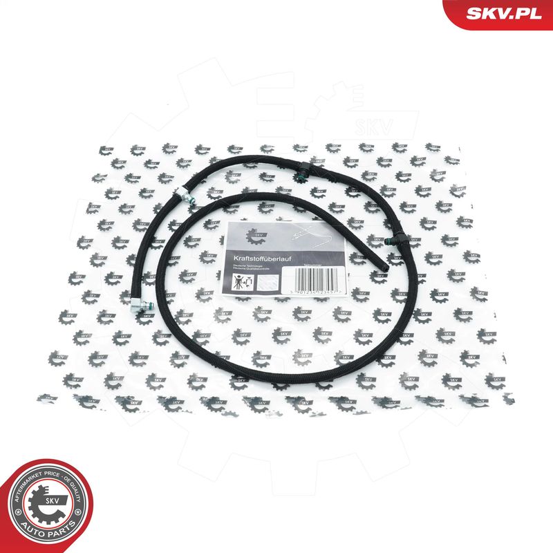 ESEN SKV 54SKV387 Hose, fuel overflow