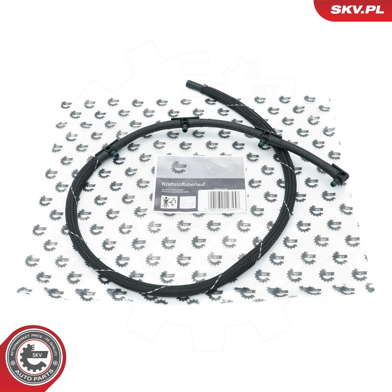 ESEN SKV 54SKV389 Hose, fuel overflow