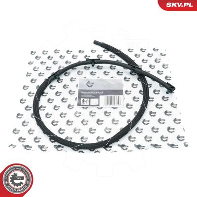 Hose, fuel overflow ESEN SKV 54SKV389