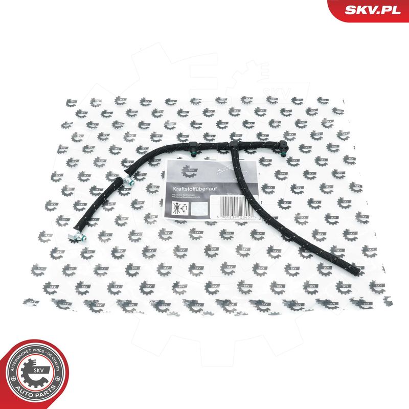 ESEN SKV 54SKV391 Hose, fuel overflow