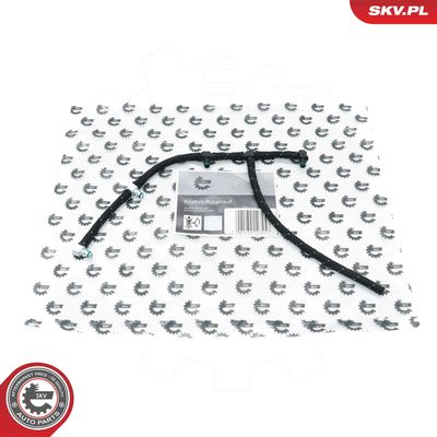 Hose, fuel overflow ESEN SKV 54SKV391