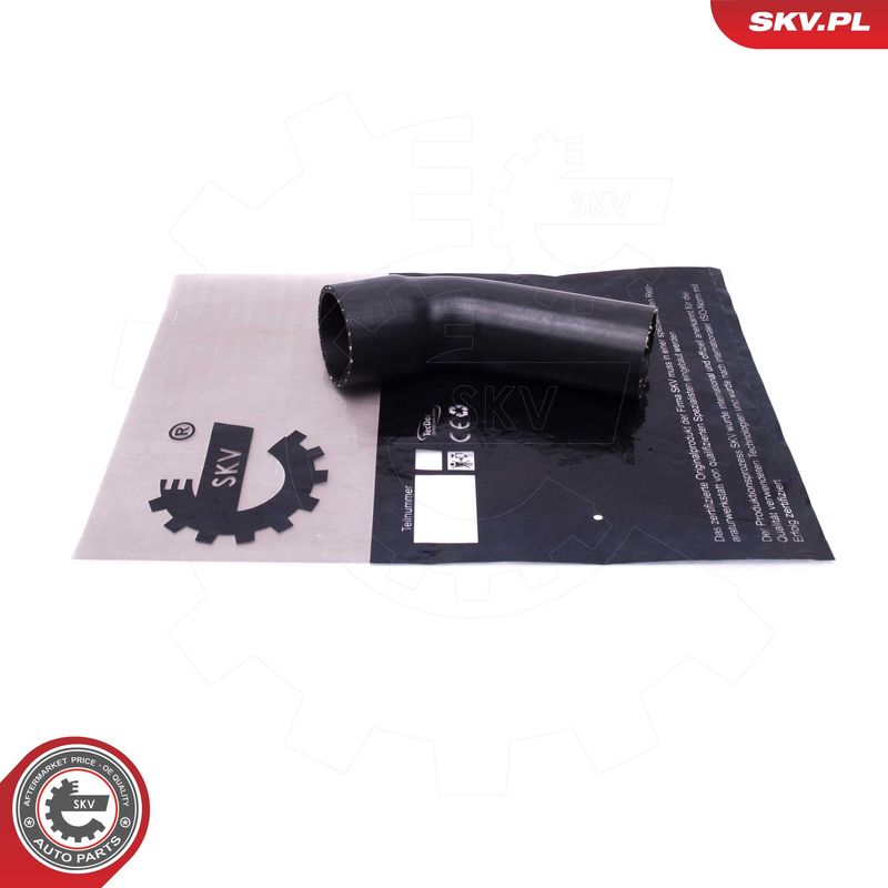 ESEN SKV 54SKV396 Charge Air Hose
