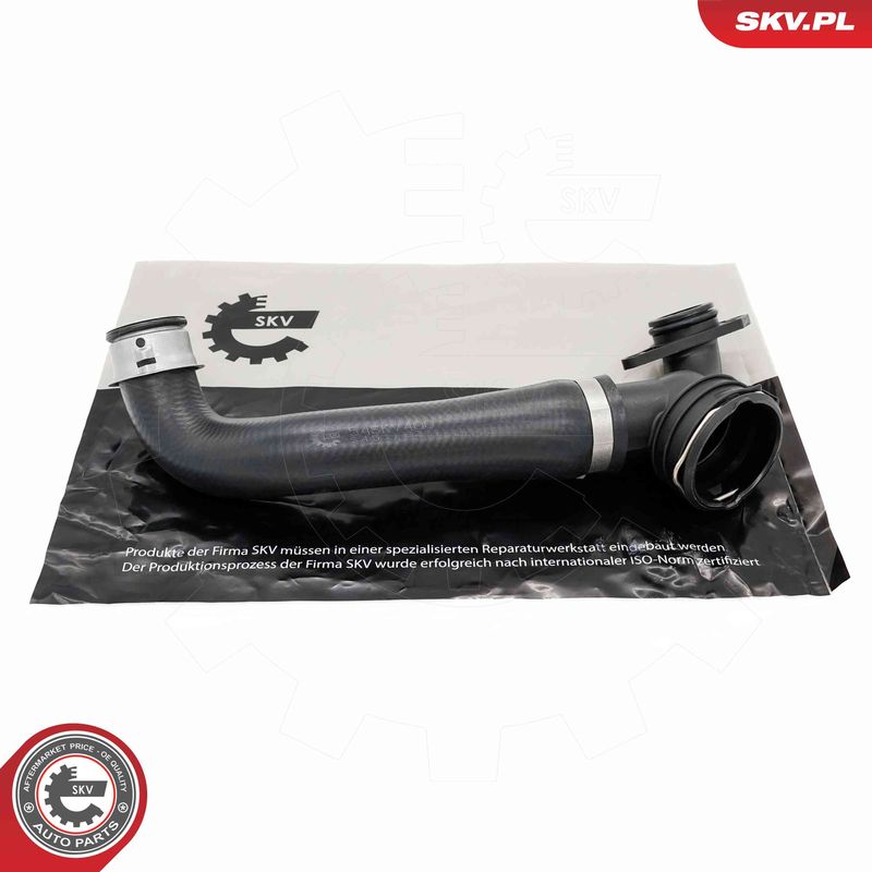 ESEN SKV 54SKV400 Charge Air Hose