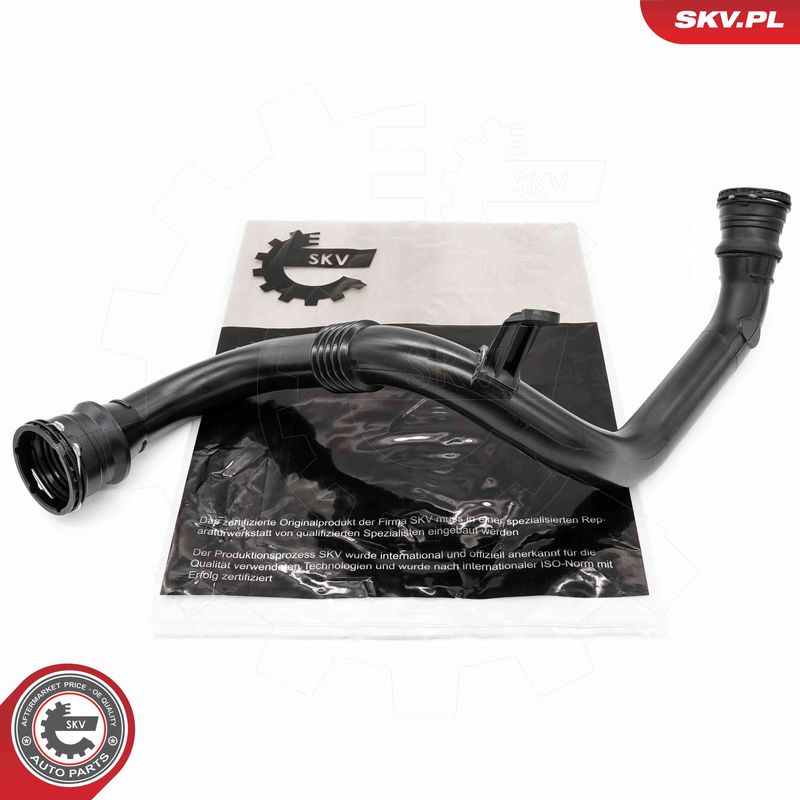 ESEN SKV 54SKV408 Charge Air Hose