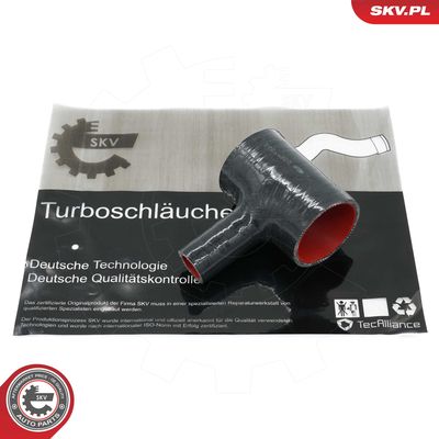 Charge Air Hose ESEN SKV 54SKV412