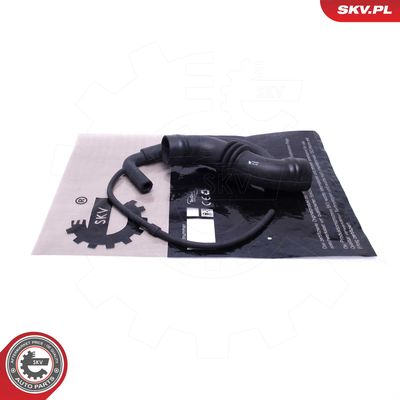 Intake Hose, air filter ESEN SKV 54SKV425