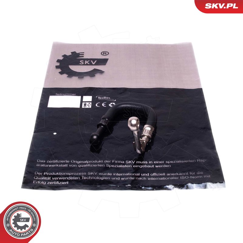 ESEN SKV 54SKV428 Radiator Hose