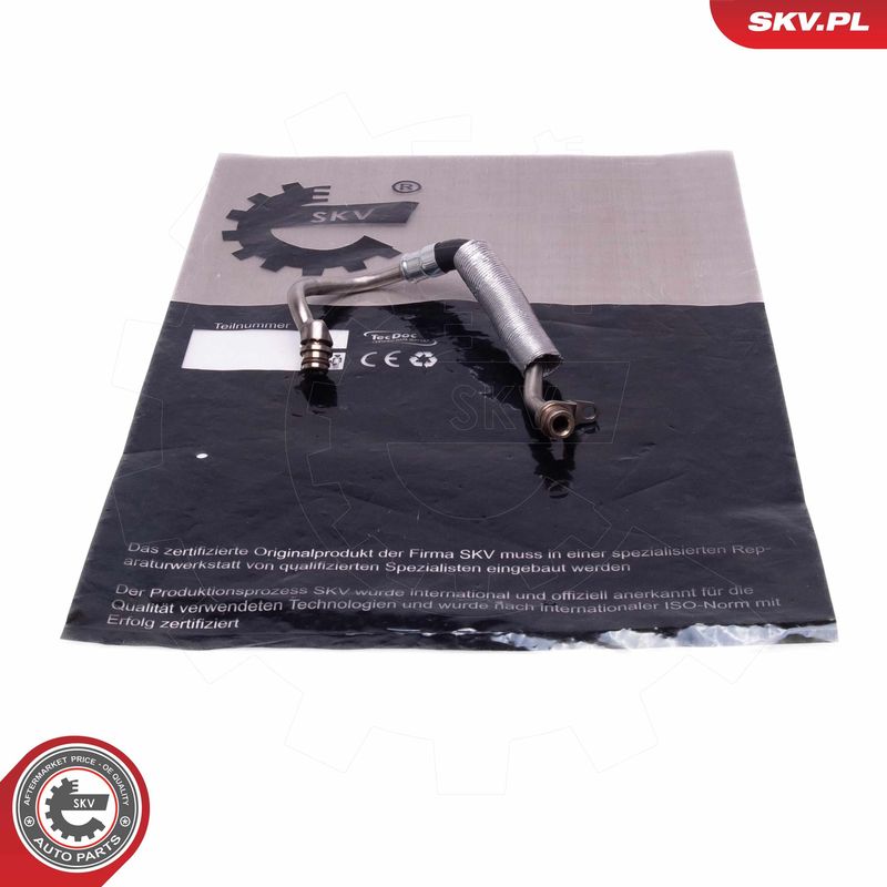 ESEN SKV 54SKV430 Coolant Pipe