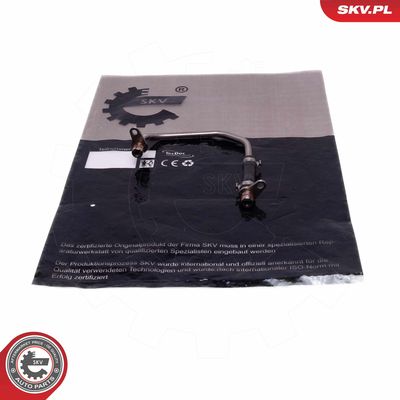 Coolant Pipe ESEN SKV 54SKV432