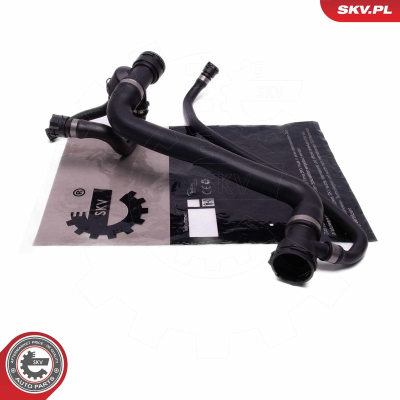 ESEN SKV 54SKV452 Radiator Hose