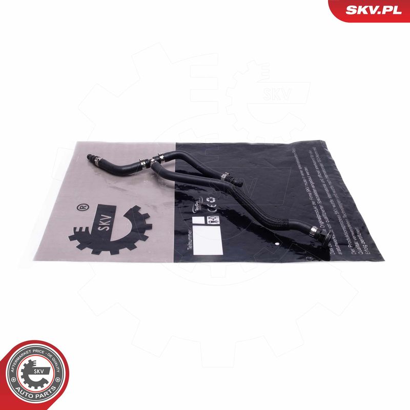 ESEN SKV 54SKV457 Radiator Hose