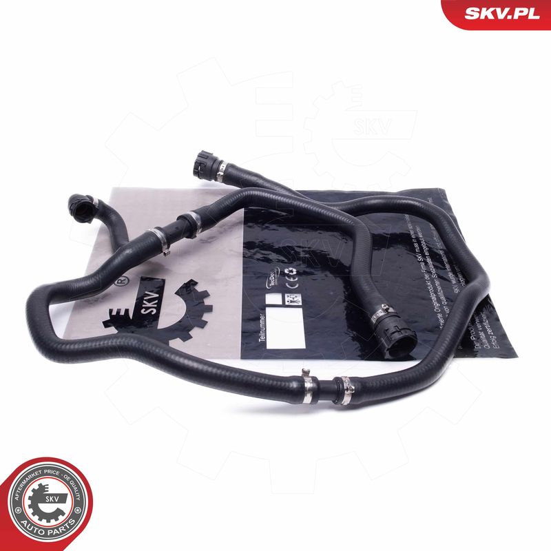 ESEN SKV 54SKV460 Radiator Hose