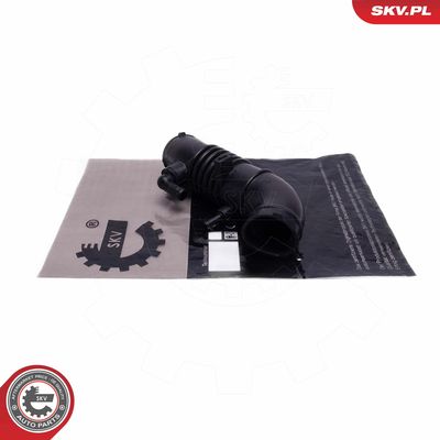 Intake Hose, air filter ESEN SKV 54SKV516