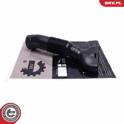 Intake Hose, air filter ESEN SKV 54SKV521