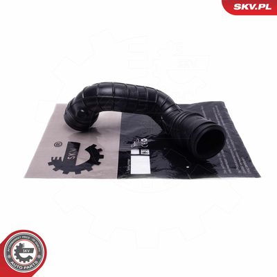 Intake Hose, air filter ESEN SKV 54SKV528