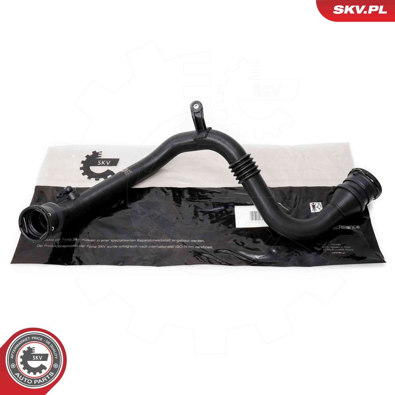 ESEN SKV 54SKV529 Charge Air Hose
