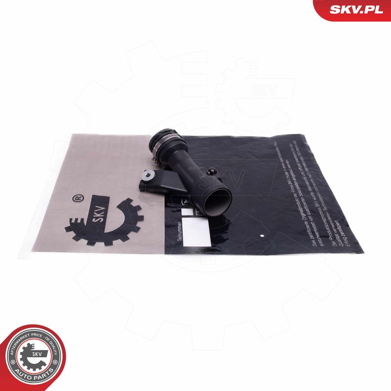ESEN SKV 54SKV531 Charge Air Hose