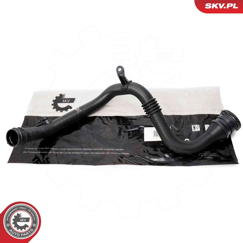 ESEN SKV 54SKV532 Charge Air Hose
