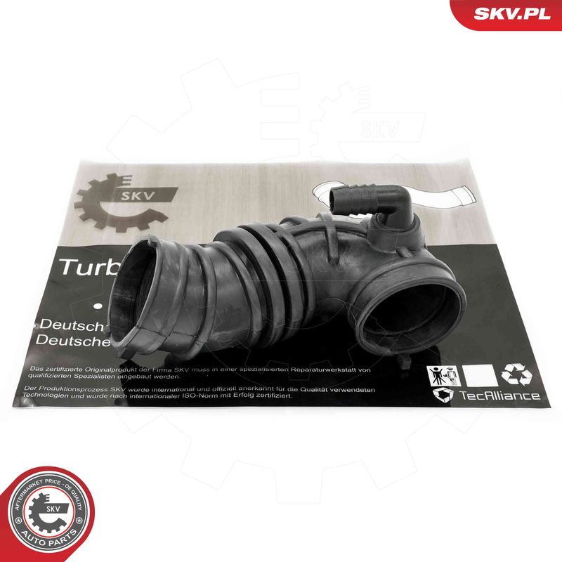 ESEN SKV 54SKV538 Charge Air Hose