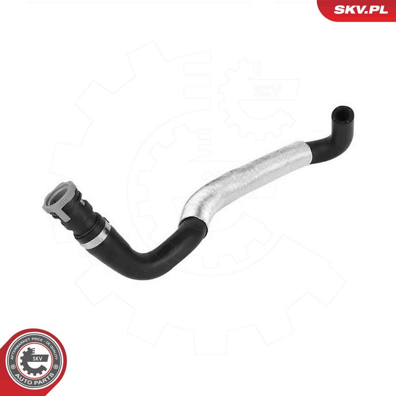 ESEN SKV 54SKV551 Heater Hose