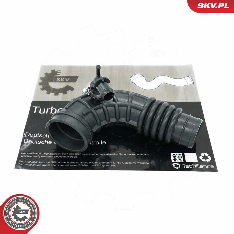 ESEN SKV 54SKV554 Intake Hose, air filter