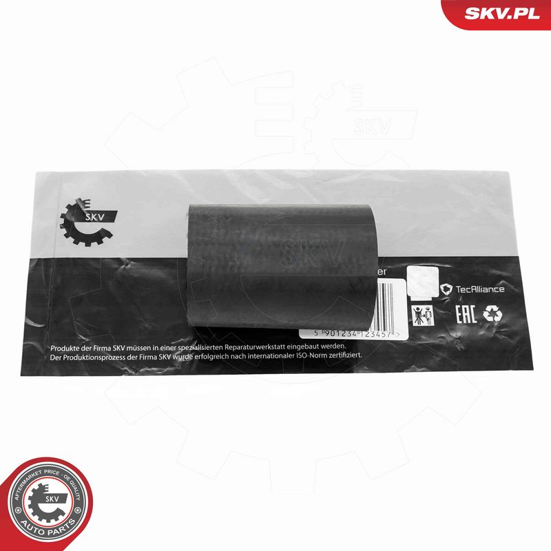 ESEN SKV 54SKV569 Charge Air Hose