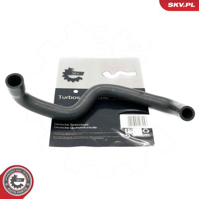 Intake Hose, air filter ESEN SKV 54SKV572