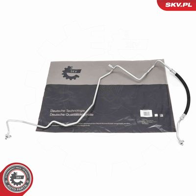 High Pressure Line, air conditioning ESEN SKV 54SKV669