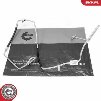 High/Low-pressure Line, air conditioning ESEN SKV 54SKV683
