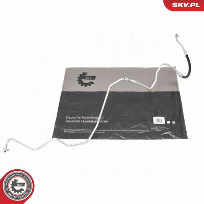 High-/Low Pressure Line, air conditioning ESEN SKV 54SKV693