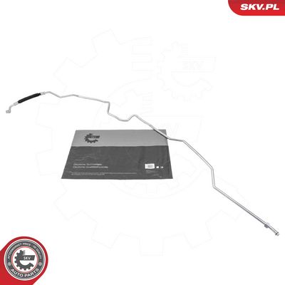 Low-pressure Line, air conditioning ESEN SKV 54SKV826