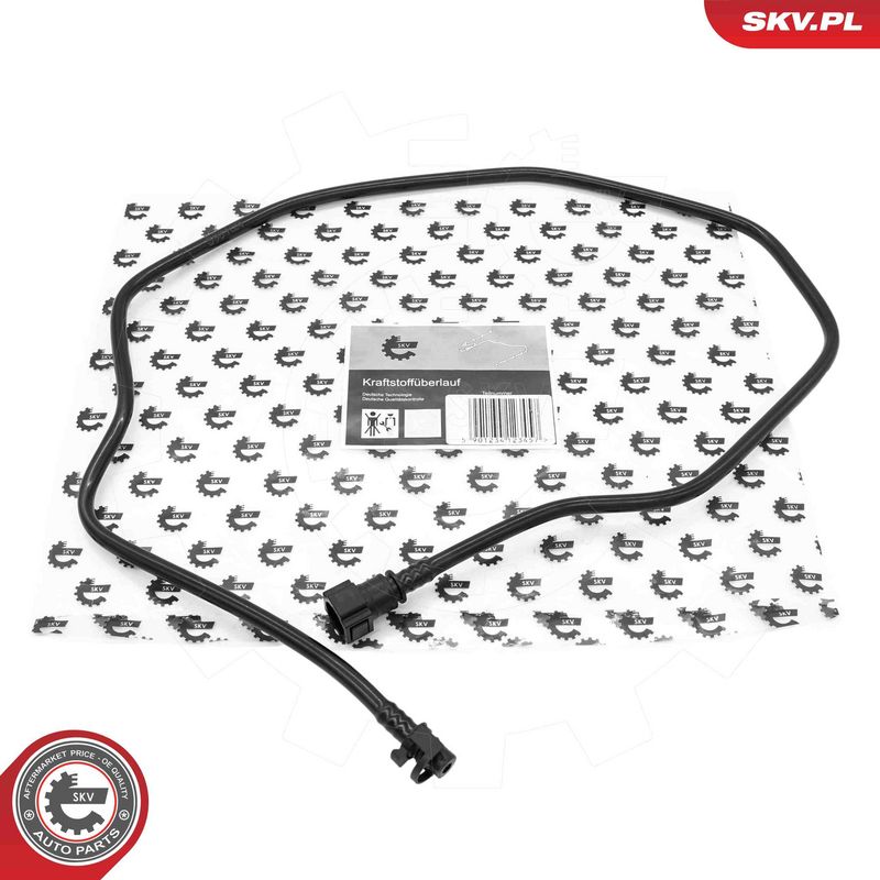 ESEN SKV 54SKV827 Radiator Hose